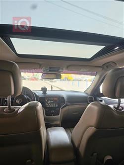 جيب جراند شيروكي